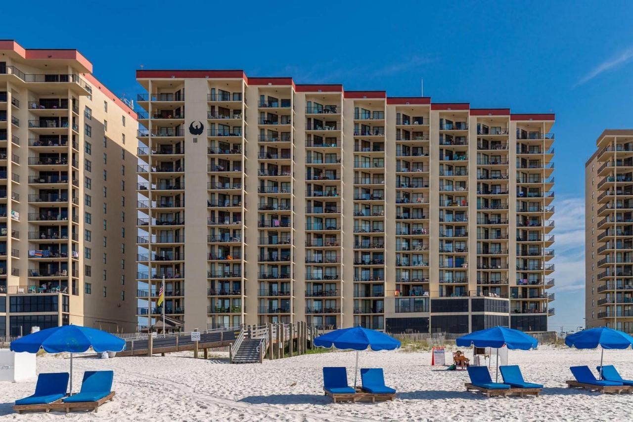 Phoenix III By Brett Robinson Vacations Orange Beach Εξωτερικό φωτογραφία